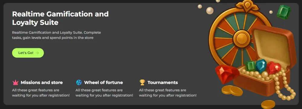 Capospin Casino Online Banner